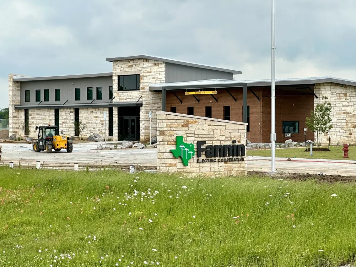 Fannin Electric Cooperative Office