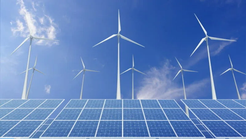 Solar & Wind Generation Program
