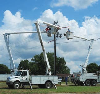 Linemen